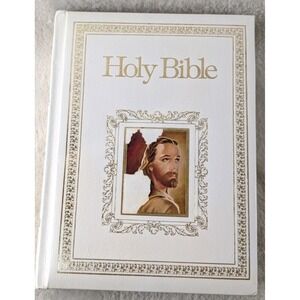 Regency Holy Bible KJV Red Letter 1978 Thomas Nelson